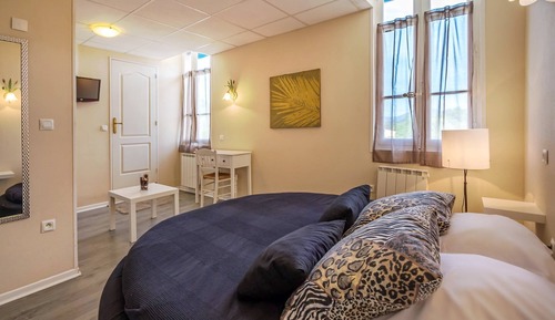 Superior Double Room, Garden View