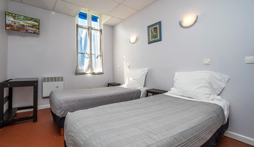 Superior Twin Room, Garden View