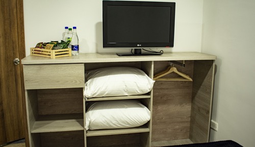 Deluxe Room (Montenegro 7)