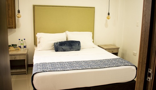 Deluxe Room (Buenavista 8)