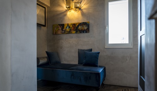 Luxury Suite, Sea View