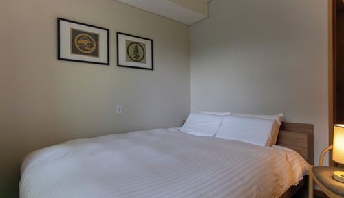 [Main Building] Standard Double Room, Non-Smoking