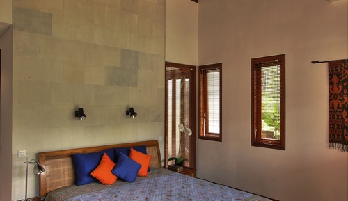 Bungalow Rumah Isah