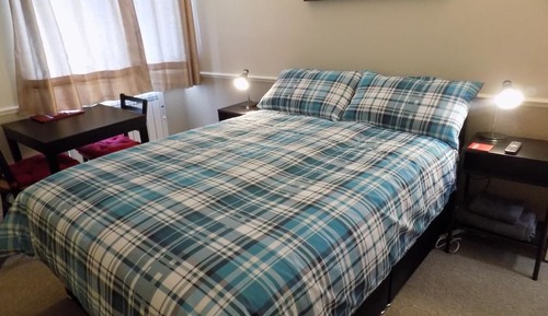 Double Room, Shared Bathroom (2)