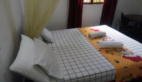 Basic Double Room, 1 Double Bed, Non Smoking