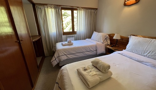 Basic Room, 2 Twin Beds