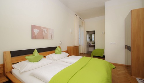 Family Condo, Multiple Beds, Balcony, Garden Area