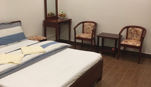 Standard Double Room, 1 Queen Bed