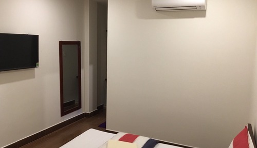 Standard Quadruple Room, 2 Queen Beds