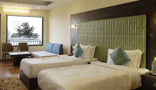 Luxury Room