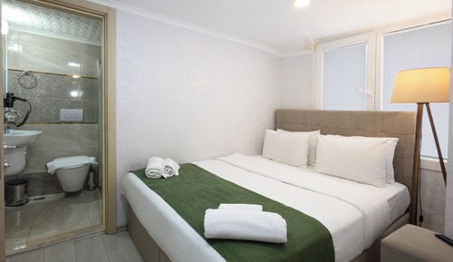 Business Double Room