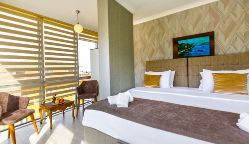 Premium Suite