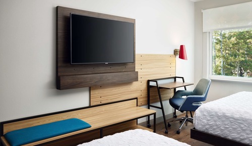 Room, 2 Queen Beds
