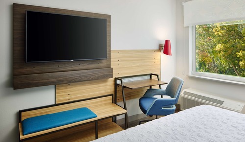 Room, 1 King Bed