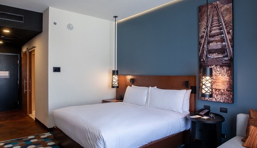 Room, 1 King Bed