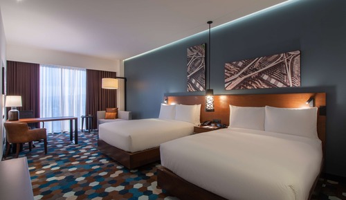 Room, 2 Queen Beds