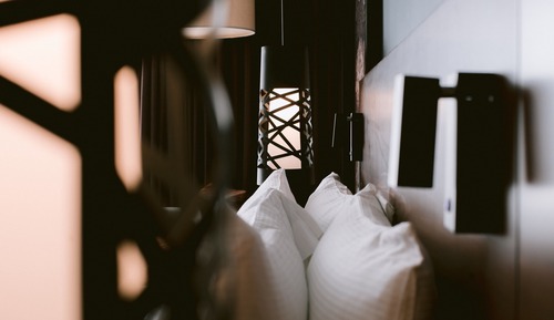 Deluxe Room, 1 King Bed