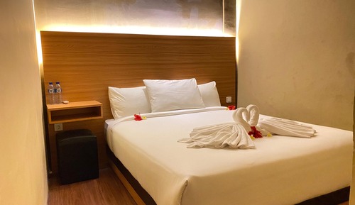 Standard Room, 1 Bedroom, Non Smoking, Shared Bathroom