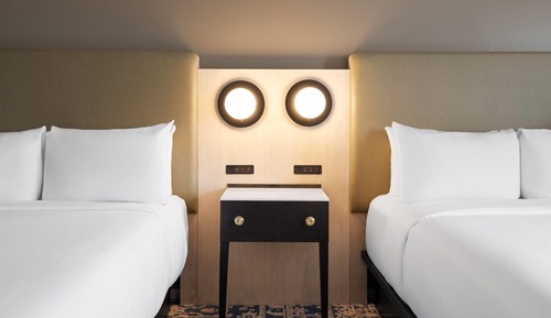 Standard Room, 2 Queen Beds