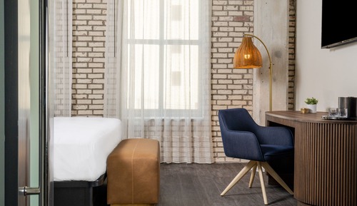Premier Suite, 1 King Bed