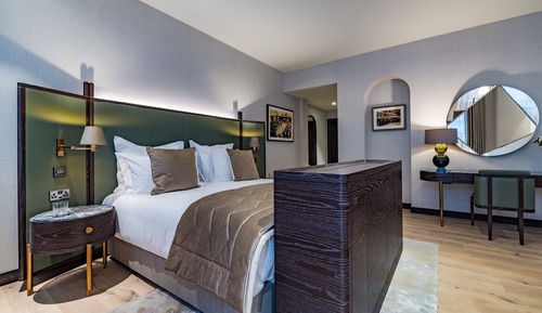 Suite, 1 Bedroom, Non Smoking, Terrace