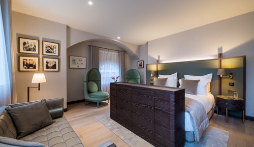 Room, 1 King Bed, Non Smoking