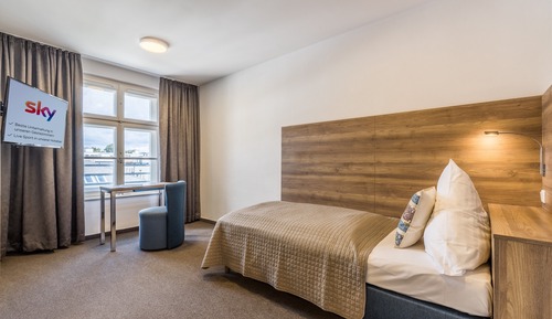 Economy Single Room