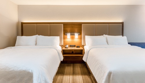 Standard Room, 2 Queen Beds, Accessible (Communications Accessible)