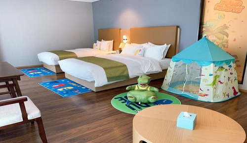 Standard Room, Multiple Beds