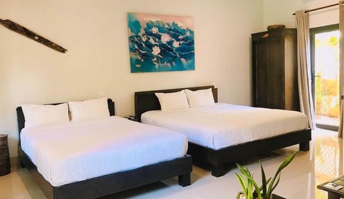 Standard Quadruple Room (North Wind)