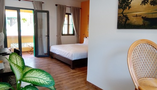 Comfort Double Room (The Fairy Stream)