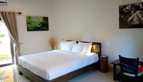 Economy Double Room (Banana Garden)