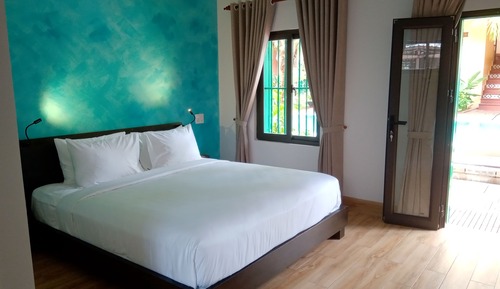 Standard Double Room (La Dolce Vita)