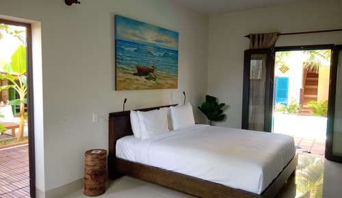 Comfort Double Room (Barefoot)