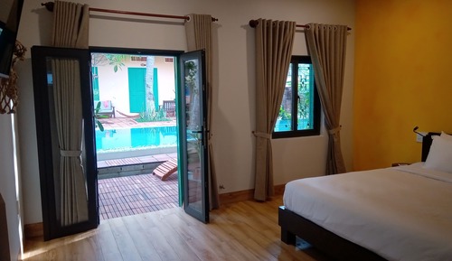 Comfort Triple Room (Farniente)
