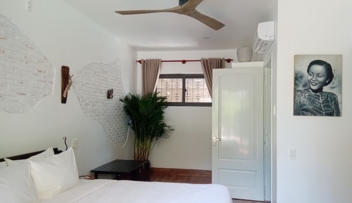 Economy Double Room (The Bohemian)