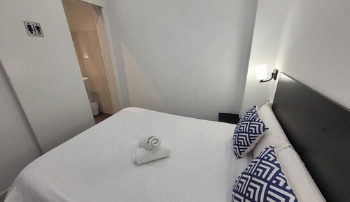 Economy Double Room, 1 Double Bed, Non Smoking, Private Bathroom