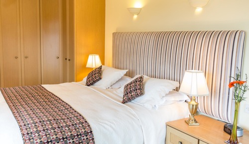 Carn Menyn Suite (With Private Sitting Area)