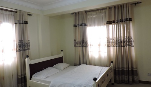 Luxury Apartment, City View