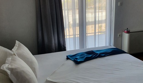 Double Room, Balcony