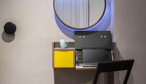 Cosy Double with Sky Light without Windows