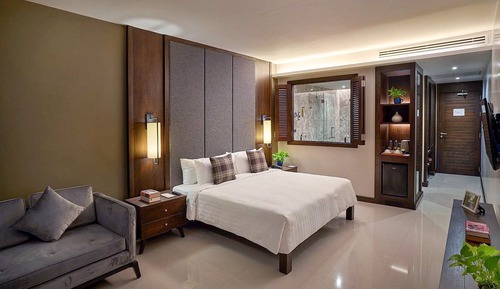Deluxe Sea View