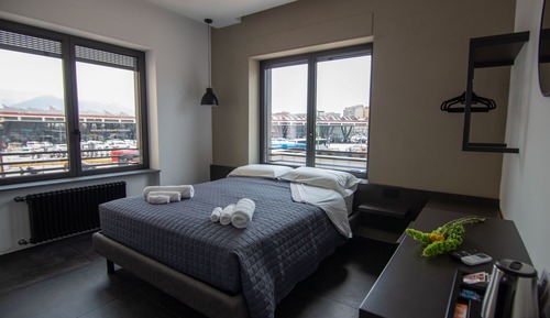 Luxury Triple Room, Multiple Beds, City View (1)