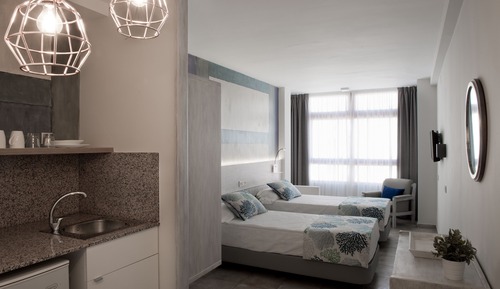 Superior Twin Room