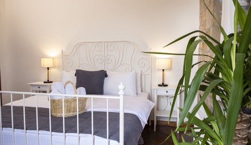 Standard Double Room, Garden View