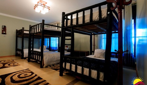 Shared Dormitory