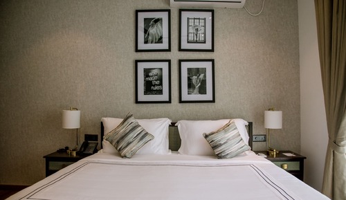 Standard Double Room