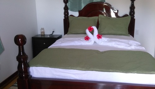 Romantic Cabin, 1 Bedroom, Jetted Tub, Sea View