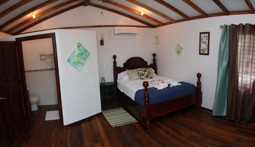 Junior Cabin, Multiple Beds, Balcony
