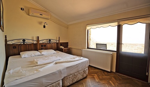 Standard Room, Sea View